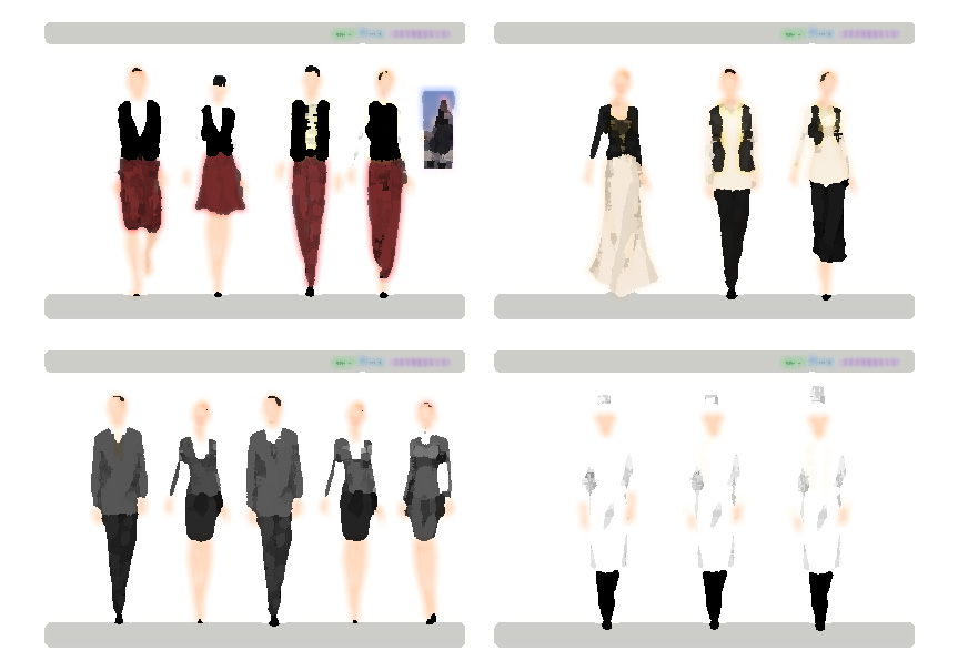 成都華僑城溫泉水公園服裝方案-原創(chuàng)設(shè)計(jì)圖