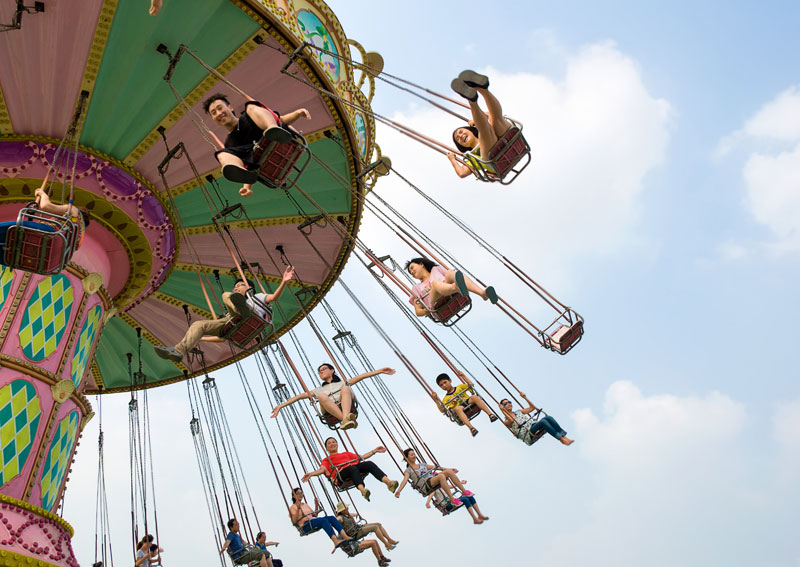 成都華僑城溫泉水公園服裝方案