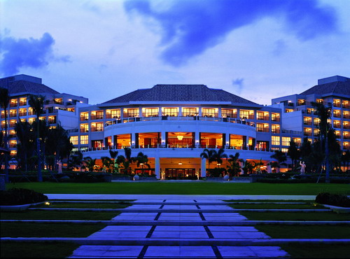 三亞萬豪度假酒店服裝設(shè)計方案