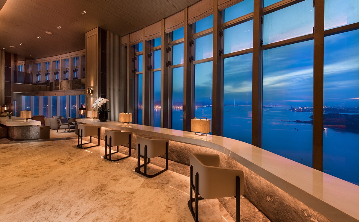 廈門康萊德大酒店圖片