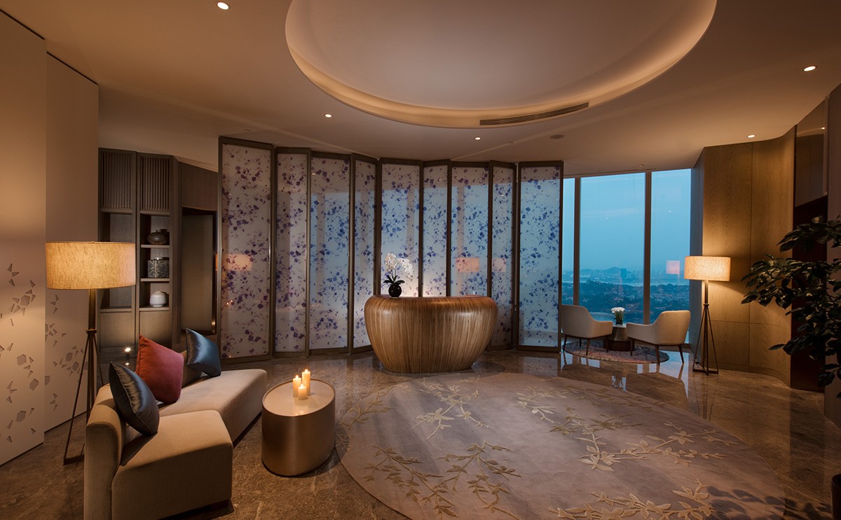 廈門康萊德大酒店圖片