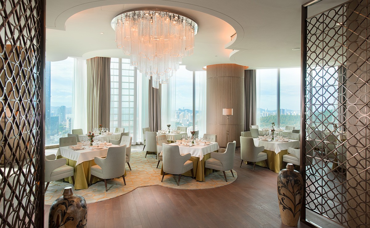 廈門康萊德大酒店圖片