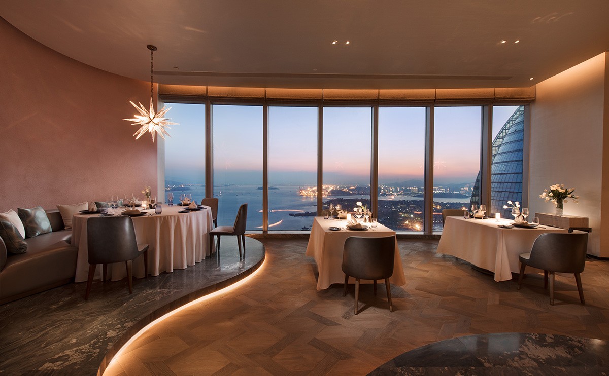 廈門康萊德大酒店圖片