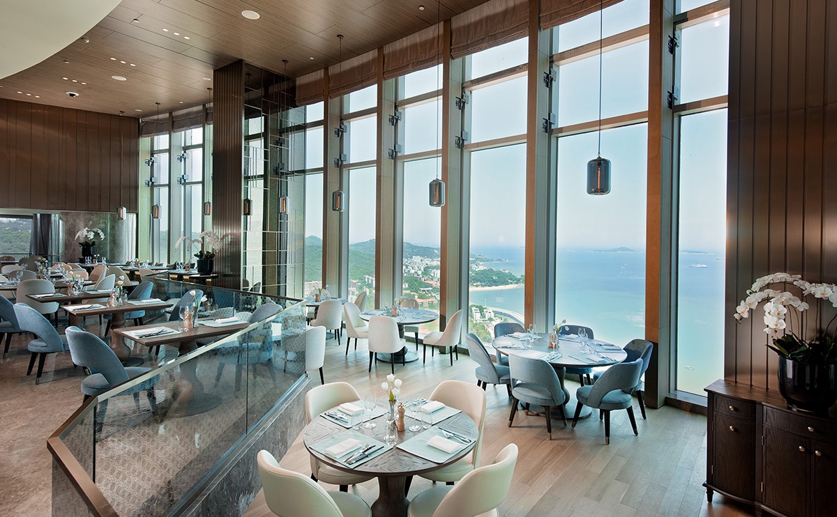 廈門康萊德大酒店圖片