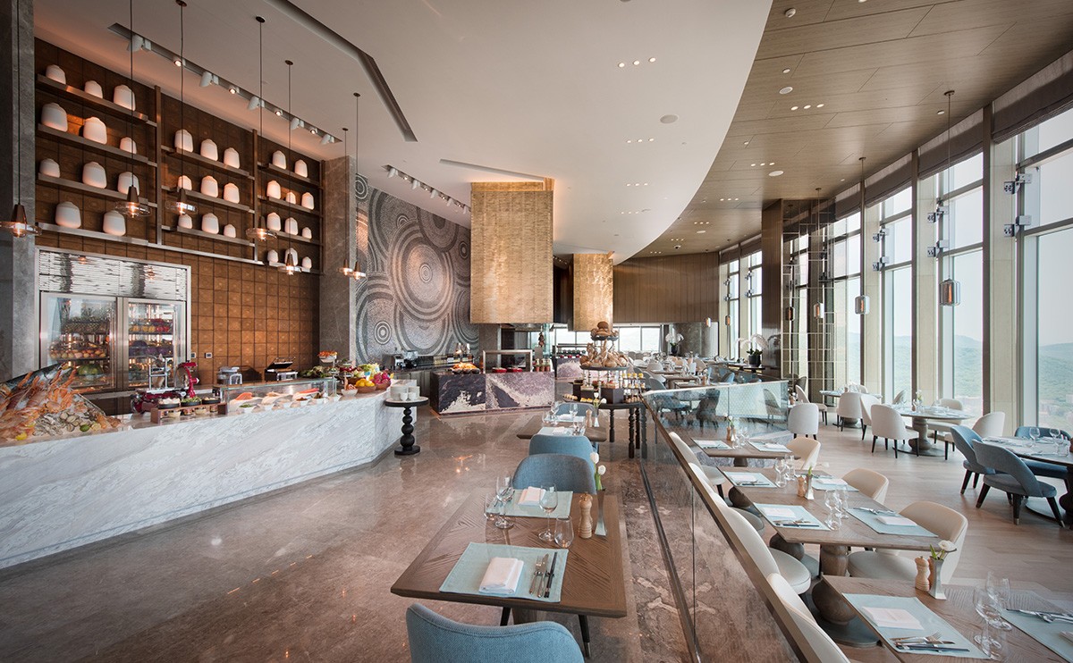 廈門康萊德大酒店圖片