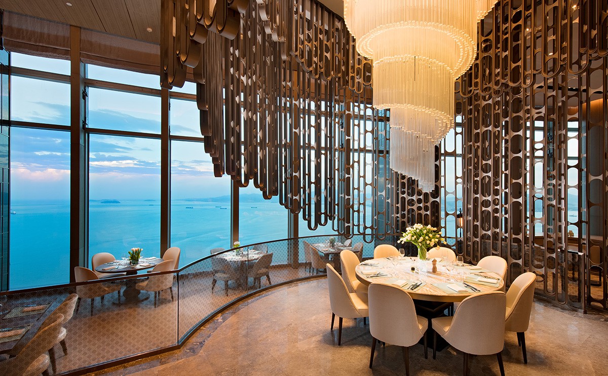 廈門康萊德大酒店圖片