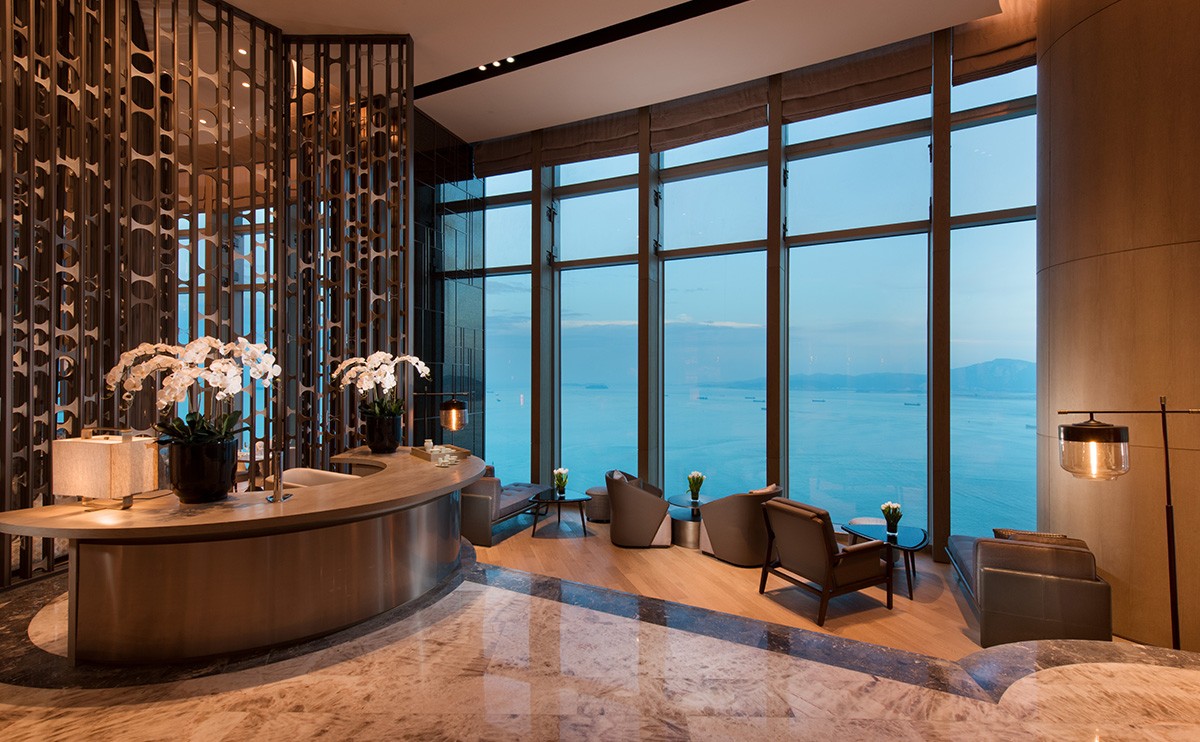 廈門康萊德大酒店圖片