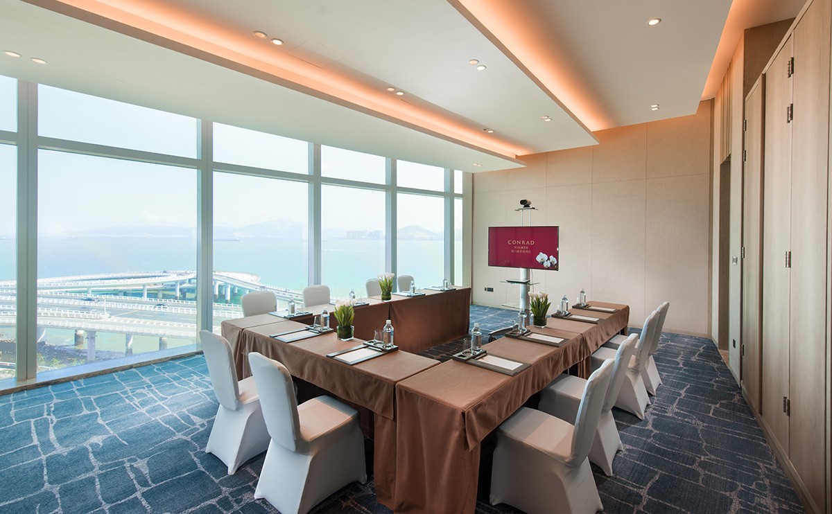 廈門康萊德大酒店圖片