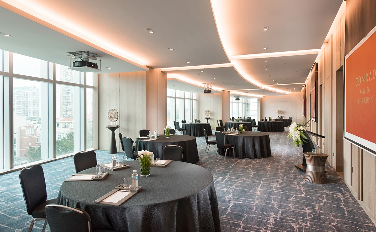 廈門康萊德大酒店圖片