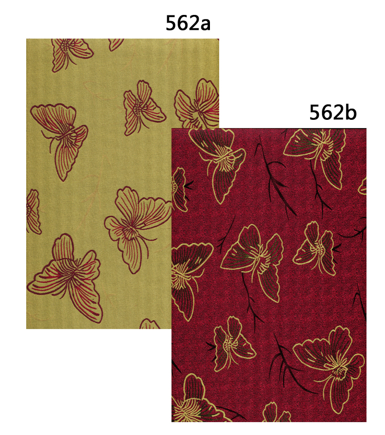 金色高密提花面料-酒店制服面料專用-562b