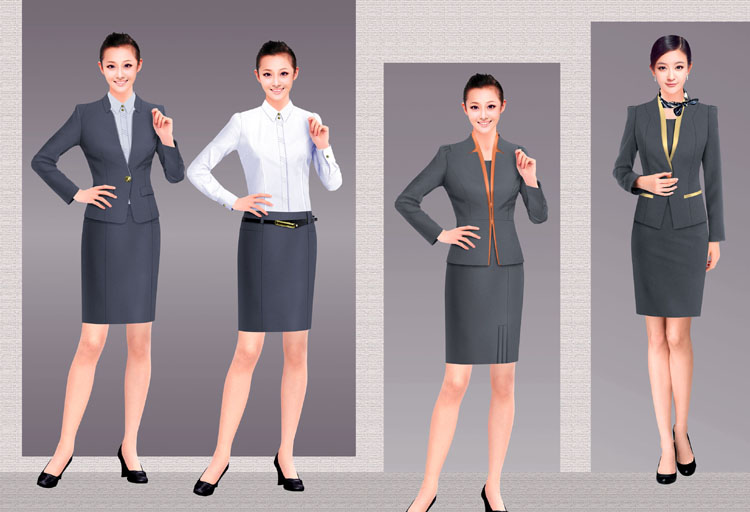 新時尚職業(yè)裝經典5內頁簡介