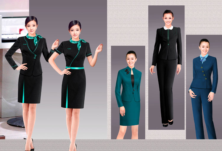 新時尚職業(yè)裝經典5內頁簡介