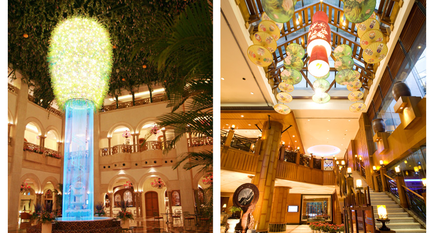 深圳海景酒店員工制服設(shè)計(jì)方案