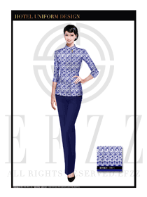 養(yǎng)生休閑會(huì)所服務(wù)生制服設(shè)計(jì)圖575