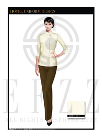 足療會(huì)所服務(wù)生制服設(shè)計(jì)圖576