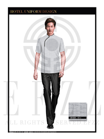 美容SPA會(huì)所服務(wù)生制服設(shè)計(jì)圖584