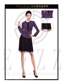 女秋冬職業(yè)裝設(shè)計圖1259