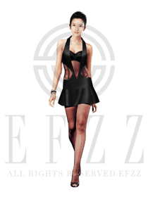 夜總會公主服343