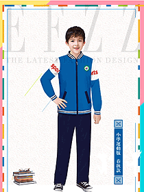 原創(chuàng)制服設(shè)計(jì)學(xué)生服校服款式圖152