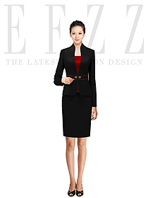 酒店經(jīng)理部長(zhǎng)制服186