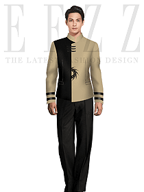 中餐服務員制服597