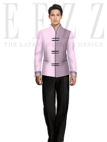 中餐服務員制服651