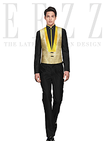 酒店中餐服務(wù)員制服設(shè)計圖970