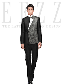 酒店中餐服務(wù)員制服設(shè)計(jì)圖972