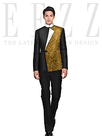 酒店中餐服務(wù)員制服設(shè)計圖987