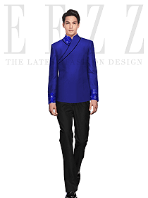 酒店中餐服務(wù)員制服設(shè)計(jì)圖993