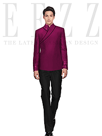 酒店中餐服務(wù)員制服設(shè)計(jì)圖996