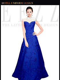 KTV夜總會(huì)咨客制服設(shè)計(jì)圖319