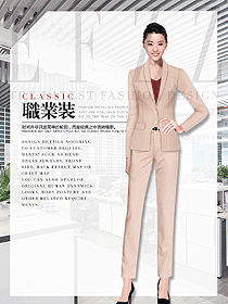 時尚女秋冬職業(yè)裝制服設(shè)計(jì)圖1799