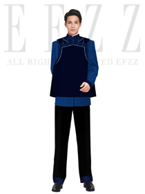 中餐服務(wù)員制服149