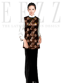 中餐服務(wù)員制服177