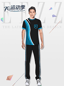 原創(chuàng)設(shè)計(jì)短袖男職業(yè)裝T恤服裝款式圖115