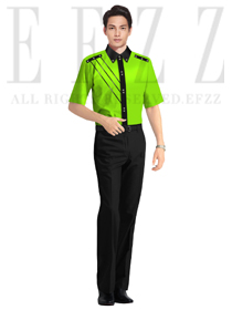 夜總會(huì)服務(wù)員服裝127