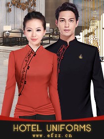 新中式古典酒店制服設(shè)計(jì)方案
