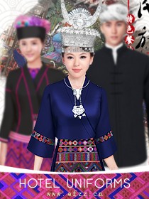 民俗酒店景區(qū)民族風(fēng)設(shè)計方案