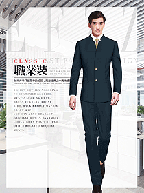 原創(chuàng)設(shè)計(jì)男職業(yè)裝西服制服款式圖472