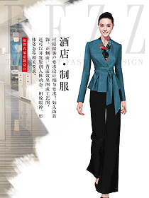 原創(chuàng)制服設(shè)計(jì)酒店大堂制服設(shè)計(jì)圖1245