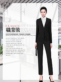 職場(chǎng)麗人顯身材女西裝款式設(shè)計(jì)圖1848