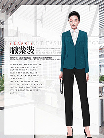 時尚白領(lǐng)職業(yè)小西裝設(shè)計圖1849