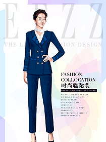 女秋冬職業(yè)裝設(shè)計圖1865