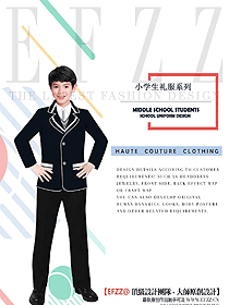 原創(chuàng)設計學生服校服款式圖173