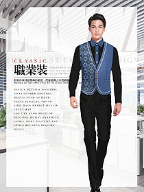 時尚男職業(yè)裝馬夾設(shè)計(jì)圖150