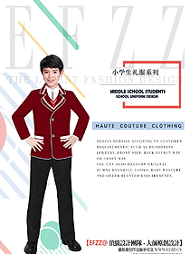 原創(chuàng)設(shè)計學(xué)生服校服款式圖195