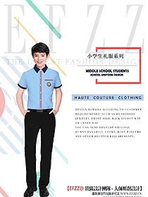 時(shí)尚學(xué)生服校服設(shè)計(jì)圖196