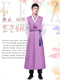 美容水療會(huì)所咨客制服設(shè)計(jì)圖552