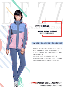原創(chuàng)設(shè)計(jì)學(xué)生服校服款式圖221